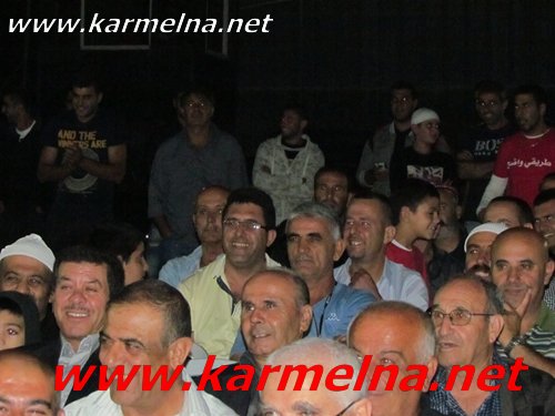 وجيه كيوف :حسمت الانتخابات بعسفيا ولصالحي !!